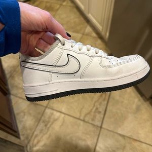 Nike Force 1 boys sneakers